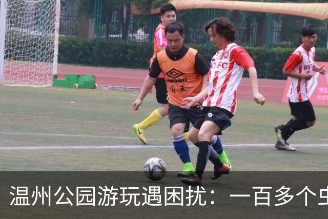 温州公园游玩遇困扰：一百多个虫咬包的烦恼